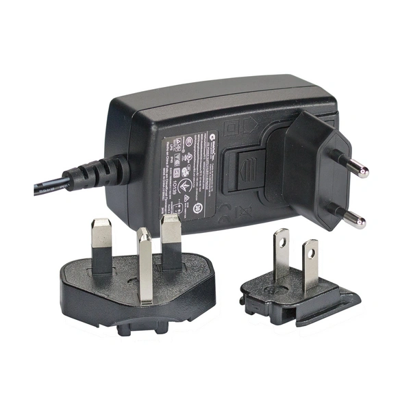 Steckernetzteil 24V, 0,75A (Euro/US/UK) Steckernetzteil 24V, 0,75A (Euro/US/UK)