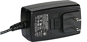 Steckernetzteil 24V, 0,75A (US)