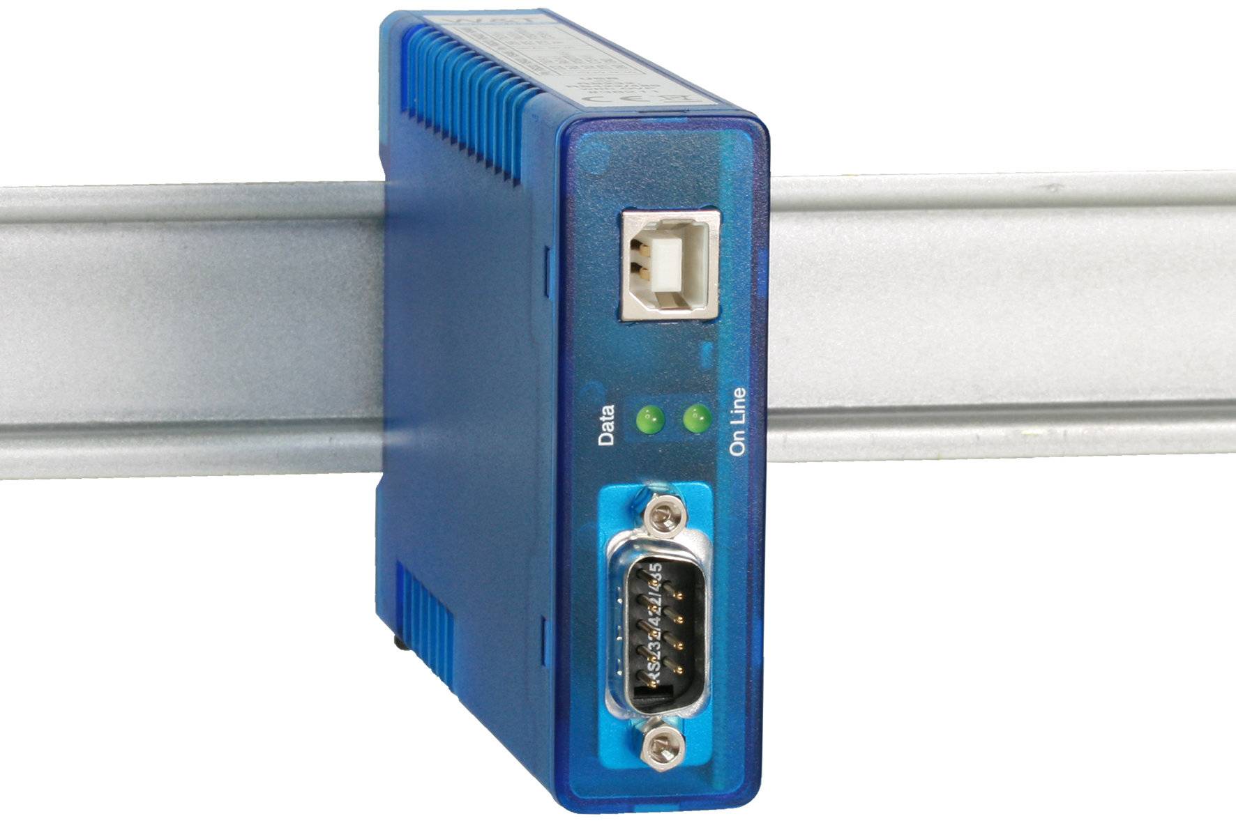 Interface USB <> 20mA Industry