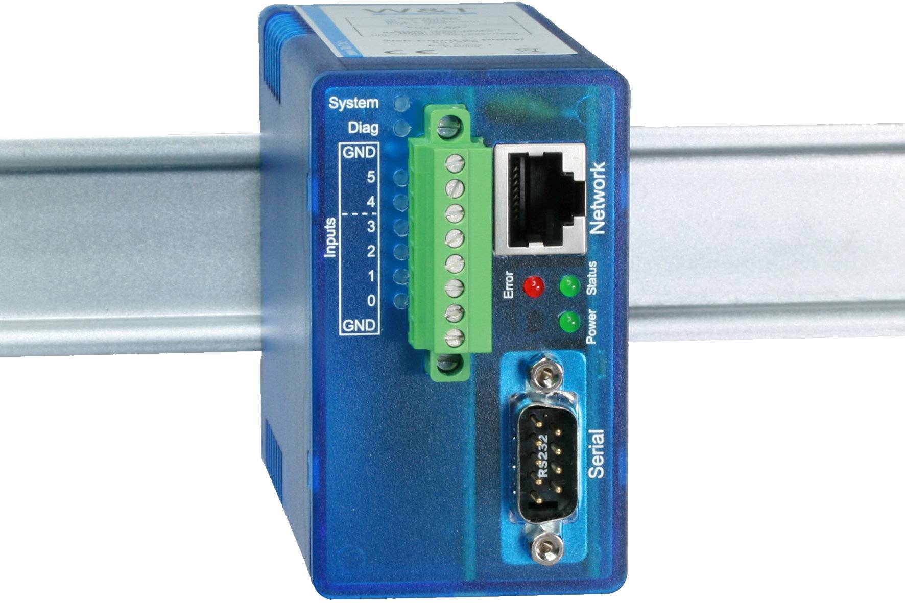 Web-Count 6x Digital