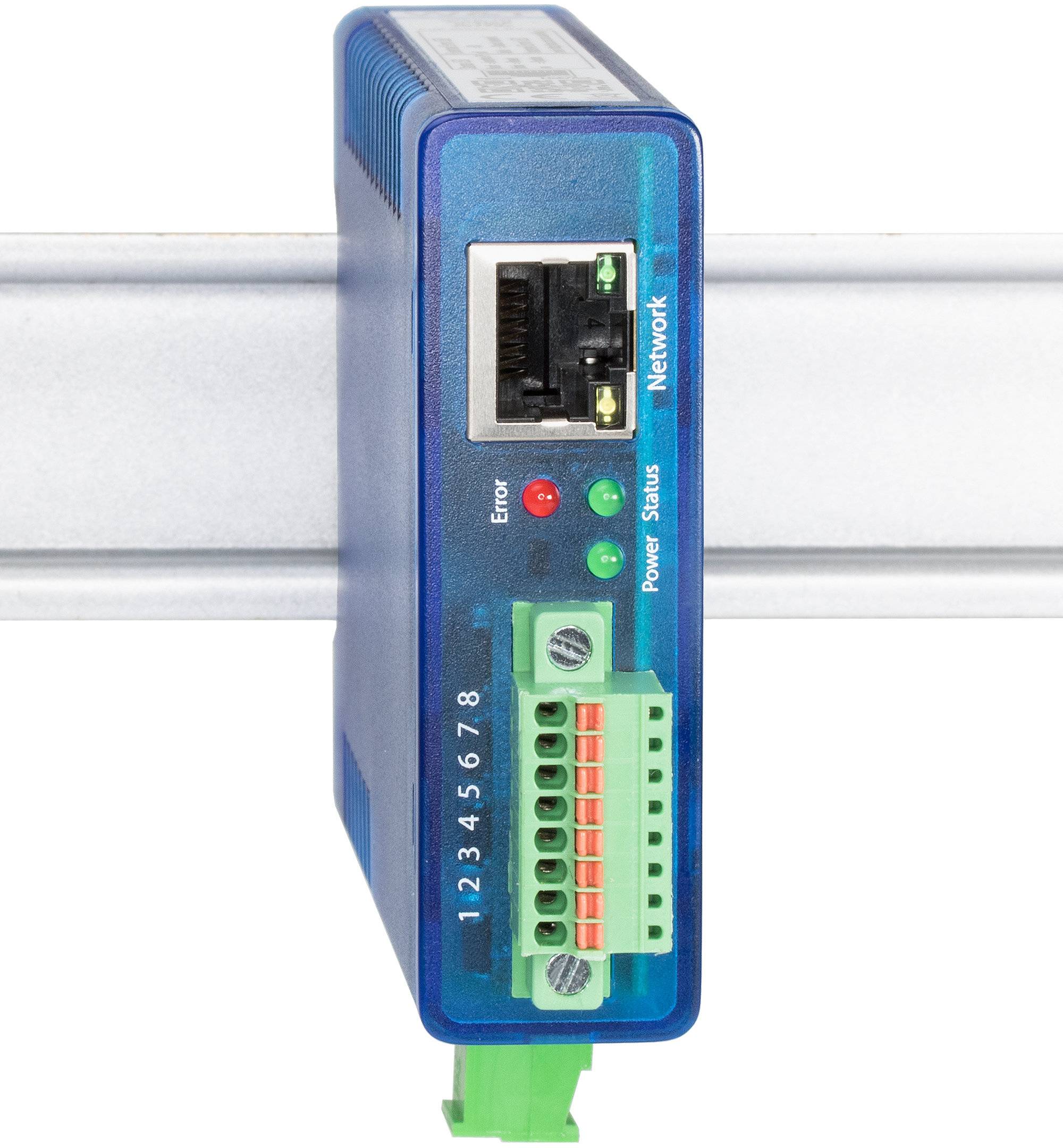 Web-IO 4.0 Analog 0…10V