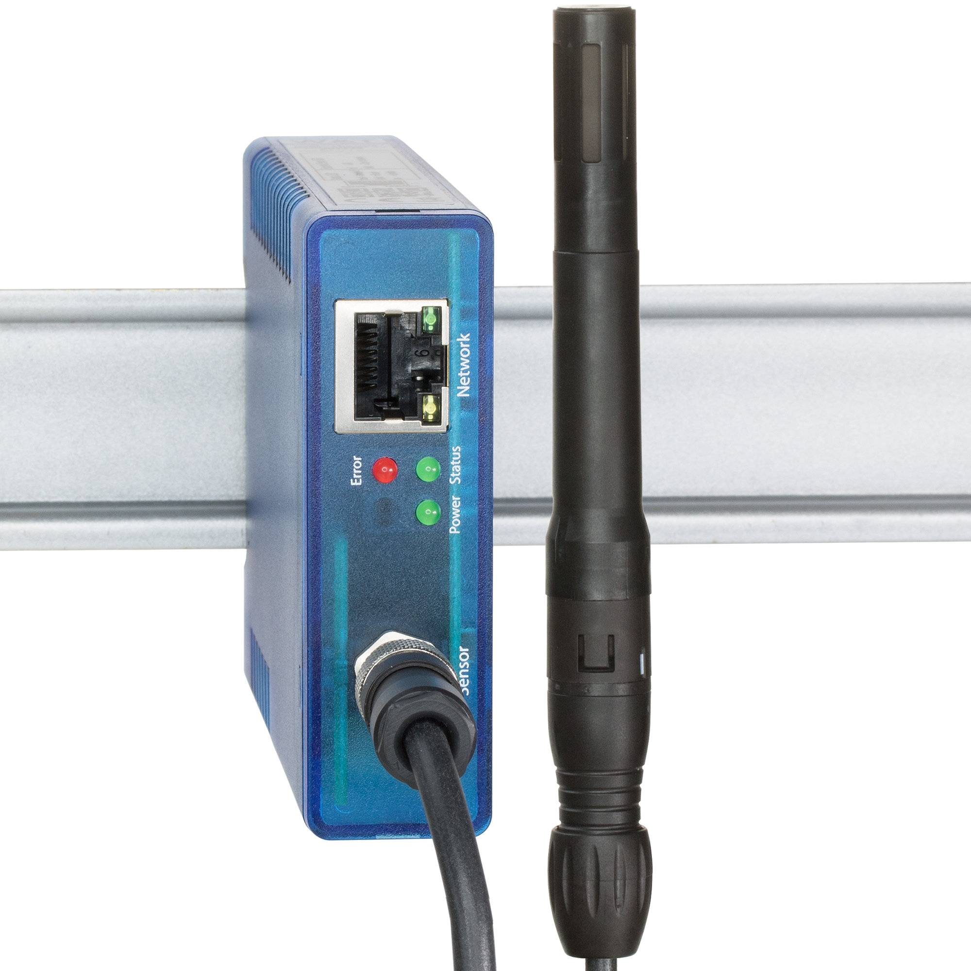 Web-Thermo-Hygrometer ++