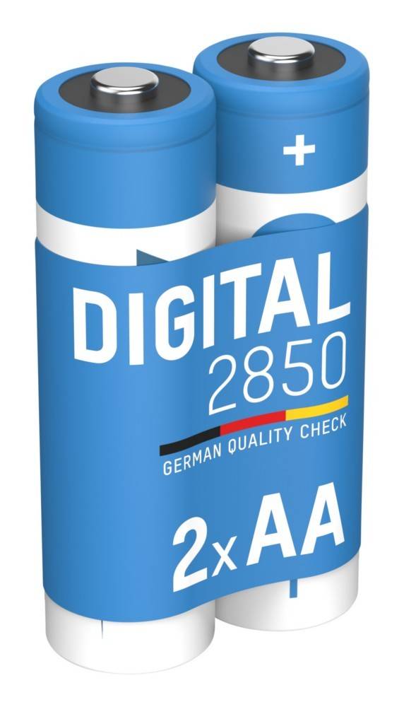 Ansmann Akku Mignon Digital 5035082 VE2 Bli