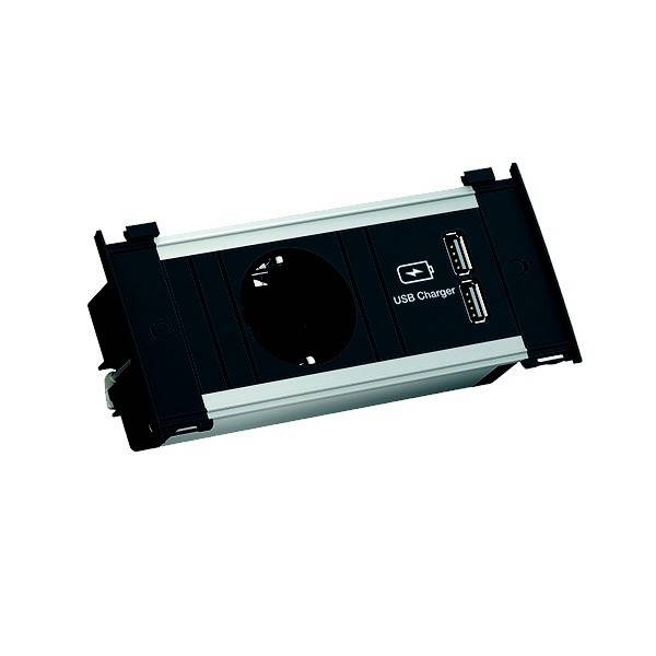 Bachmann Steckdosenleiste 927.251