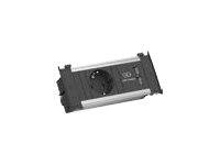 Bachmann KAPSA - Steckdose - XS - 2P+E - Typ F, USB