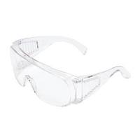 3M VISCC1 - Polycarbonat (PC) - Unisex - Rechteck - Vollrand - Polycarbonat - Transparent