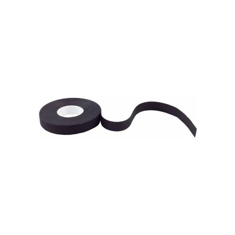 shiverpeaks BASIC-S Klettband, 19 mm x 3 m, schwarz
