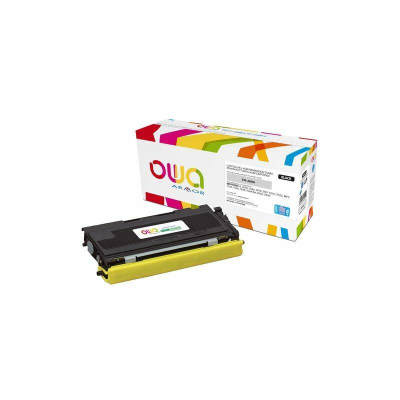 OWA Toner K18600OW ersetzt brother TN-243Y, gelb