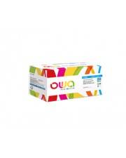 Armor OWA Schwarz wiederaufbereitet Tonerpatrone Alternative zu: Brother TN2120 für DCP-7030 7040 7045 HL-2140 2150 2170 MFC-7320 7440 7840 Justio