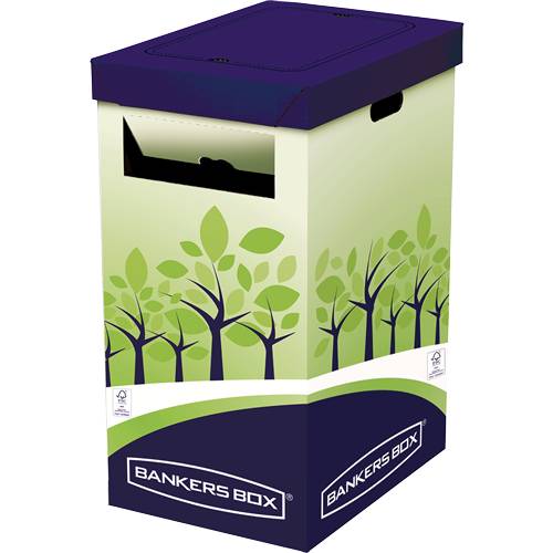 Fellowes 8049202, 69 l, Rechteckig, Papier, Mehrfarben, 315 mm, 427 mm