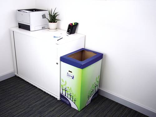 Fellowes 8049202, 69 l, Rechteckig, Papier, Mehrfarben, 315 mm, 427 mm