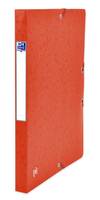 Oxford Heftbox TOP FILE+ 2.5 cm rot - Bürokleinmaterial