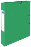 HAMELIN - Oxford 400114373, Envelope folder, A4, Karton, Grün, 4 cm, 240 mm
