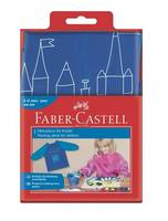 Faber-Castell 201203, Blau, Polyester, Universalgröße, 6 Jahr(e), 1 Taschen, 30 °C