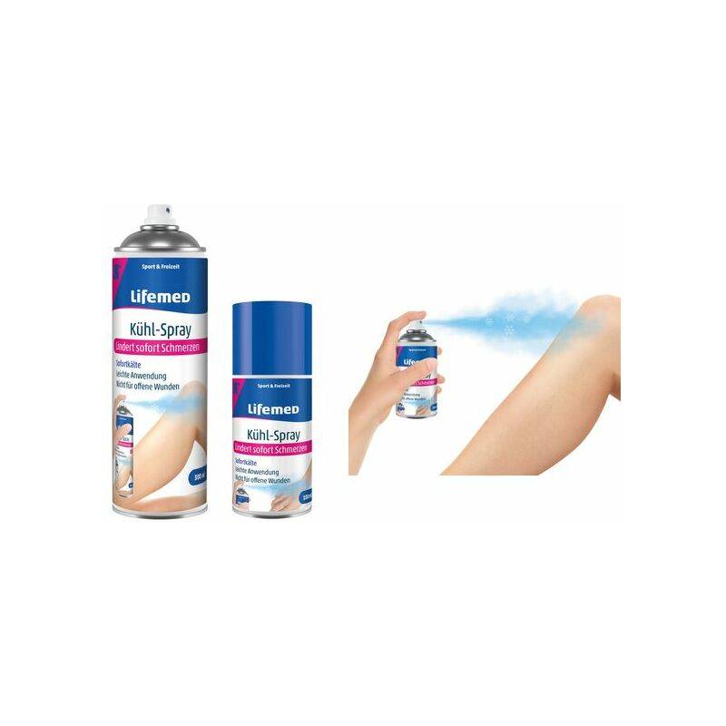 Lifemed Kühl-Spray, 100 ml Spraydose
