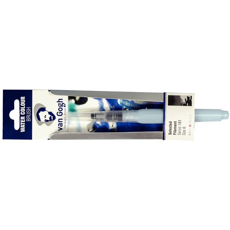 ROYAL TALENS van Gogh Wassertankpinsel, 9 ml, Spitze: S