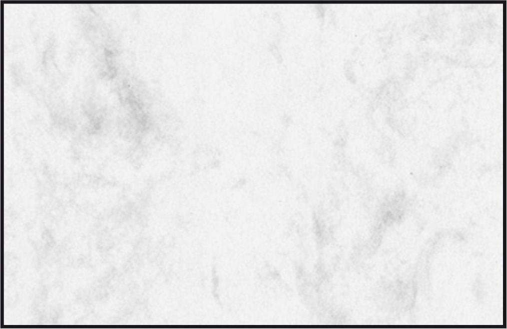 Sigel Business Card 3C DP742 - Marble Gray - 85 x 55 mm - 225 g/m² - 100 Karte(n) (10 Bogen x 10)