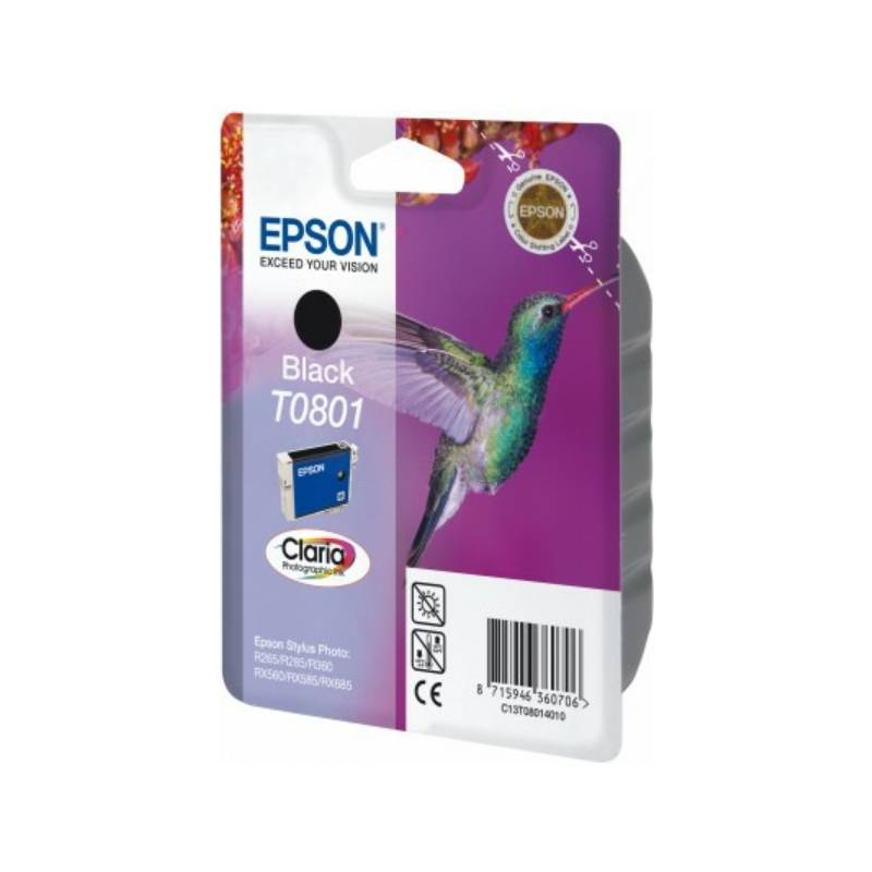 EPSON Tinte für EPSON Claria Photographic R265/R360, schwarz