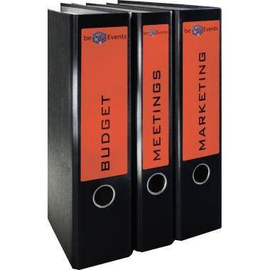 AVERY Zweckform Ordnerrückenetikett ultragrip breit/kurz 61 x 192 mm