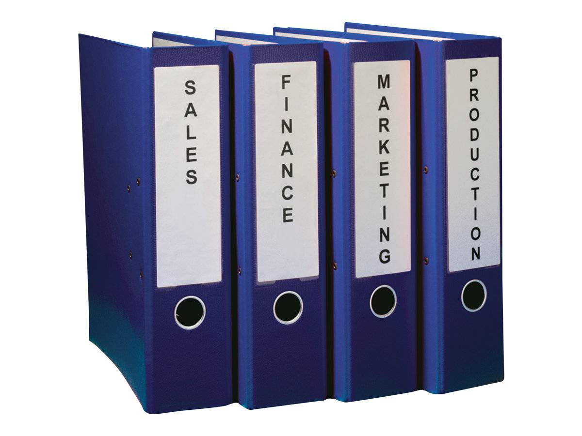 DYMO LabelWriter - Weiß - 57 x 32 mm 1000 Etikett(en) (1 Rolle(n)