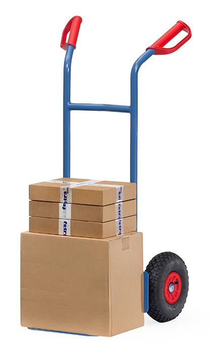 Stapelkarre B1125L - fetra - Fechtel Transportgeräte