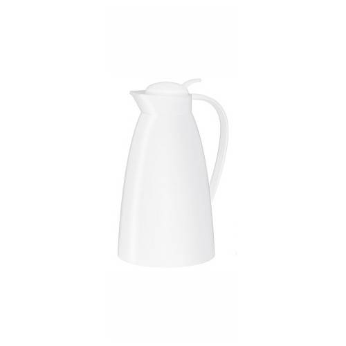 alfi 0825.010.100 Isokanne Eco Kunststoff, weiß