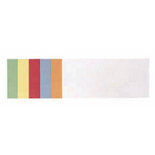 FRANKEN Moderationskarte 20,5 x 9,5 cm (B x H) 130g/m² Altpapier 100