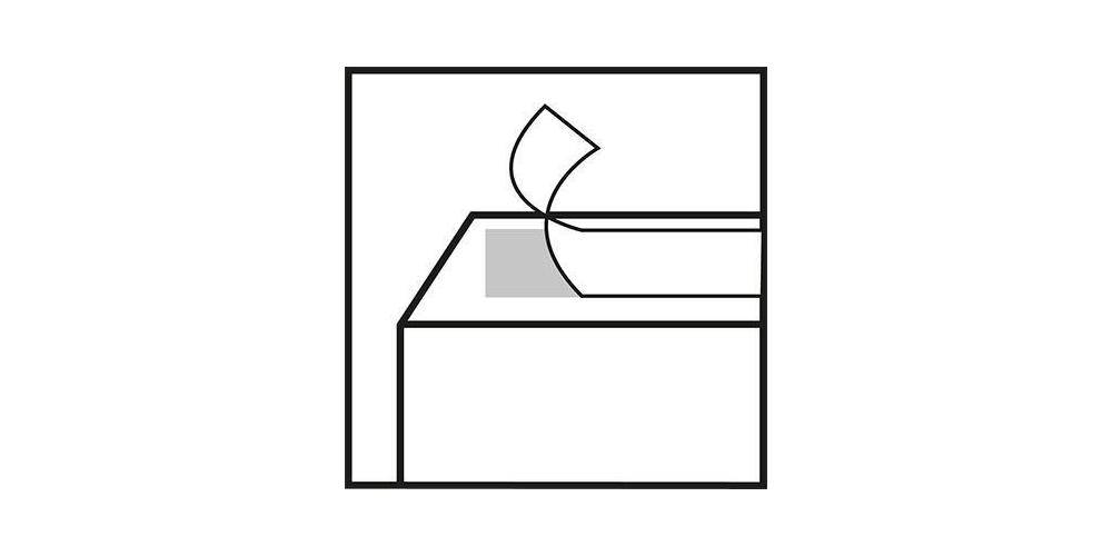 ELCO Versandtasche Office DIN C4 324 x 229 mm (B x H) mit Fenster