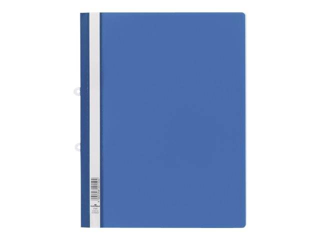 Durable Schnellhefter - für A4 - Blau