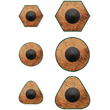 Faber-Castell Doppelspitzdose SLEEVE 182700 32x70x20mm schwarz