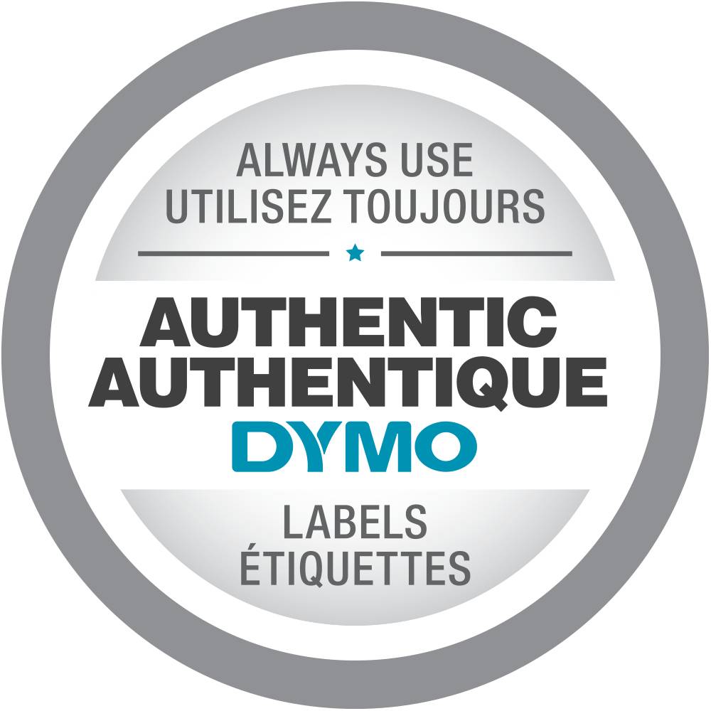 DYMO LabelWriter DURABLE - Polypropylen (PP)