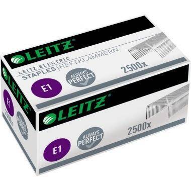 Leitz Heftklammer e1 No. 10 Heftgert 5532 Metall verzinkt 2.500