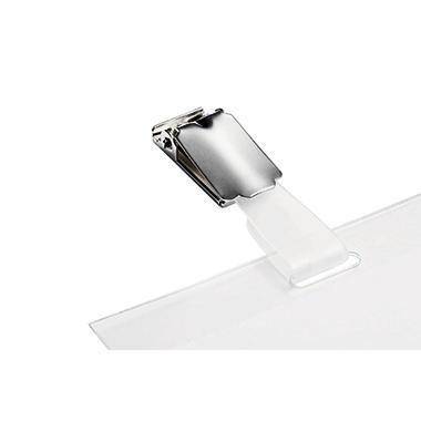 DURABLE Namensschild 90 x 60 mm (B x H) inkl. blanko