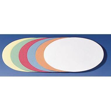 FRANKEN Moderationskarte 19 x 11 cm (B x H) 130g/m² Altpapier 100 %