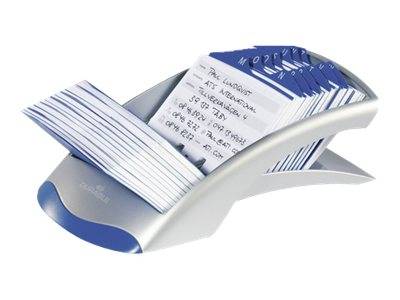 Durable TELINDEX desk vegas - Kartei - 25 Teile