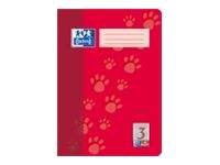 Oxford School Junior - Übungsheft - A4 - 16 Blatt