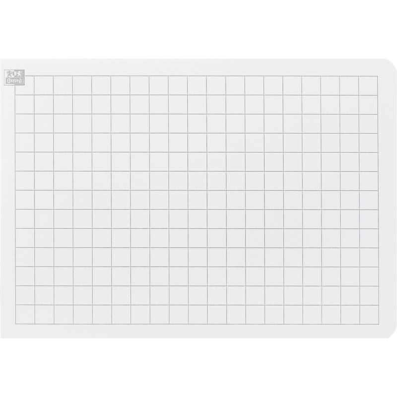 Oxford Rechenheft, DIN A5 quer, Lineatur: R / 10mm kariert