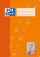 Oxford School - Übungsheft - A5 - 16 Blatt