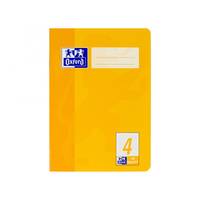 Oxford School - Übungsheft - A5 - 16 Blatt - hochweiß