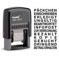TRODAT PRINTY 4822 WORTBANDST