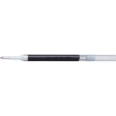Pentel Ersatzmine LRP7-AX Pentel EnerGel Dokument 0,7mm schwarz