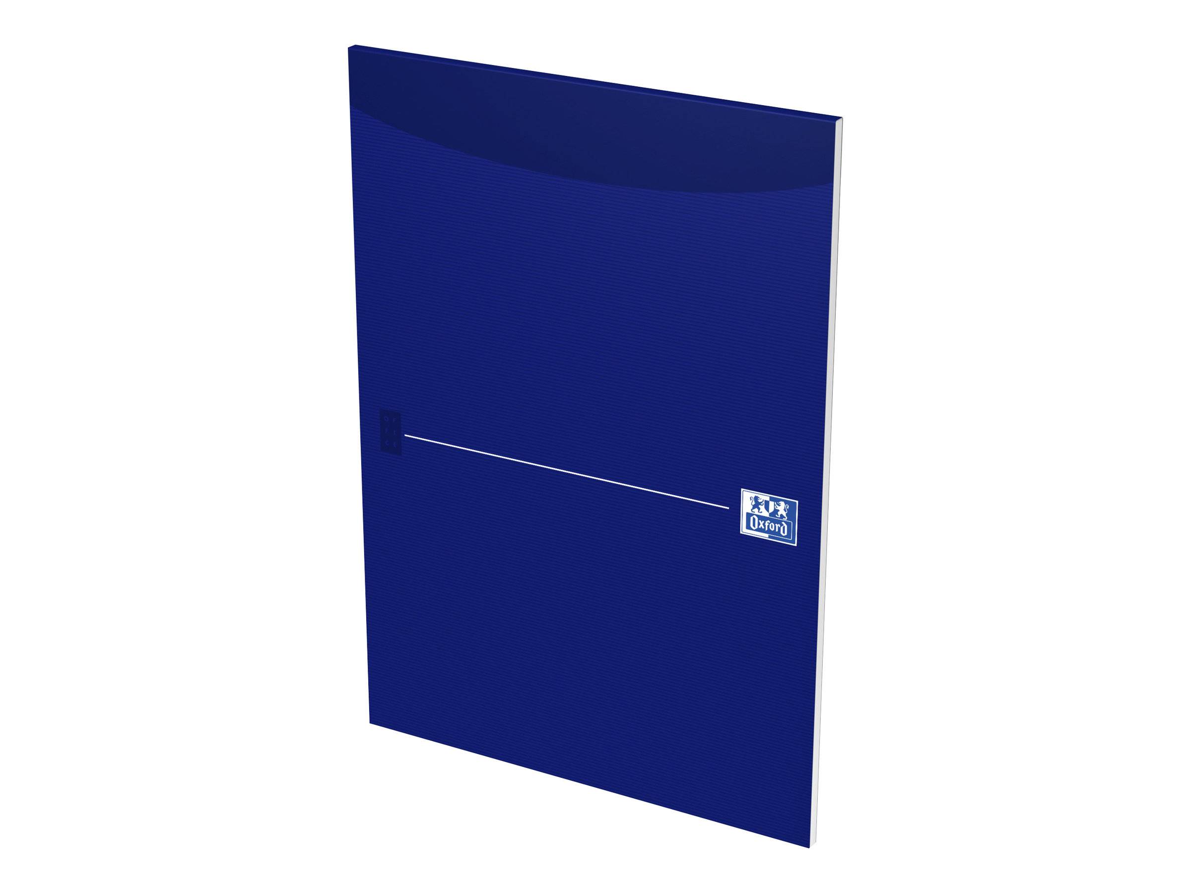Oxford Office Essentials - Schreibblock geklebt