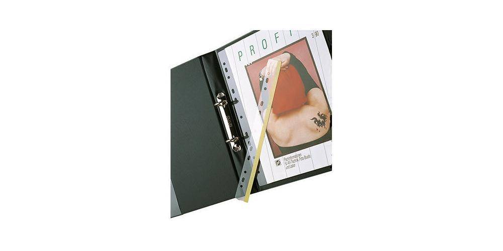 VELOFLEX Heftstreifen HEFTFIX® 2,5 x 29,2 cm (B x H) Polyester