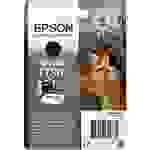 Epson Tintenpatrone C13T13014012 T1301 25,9ml schwarz