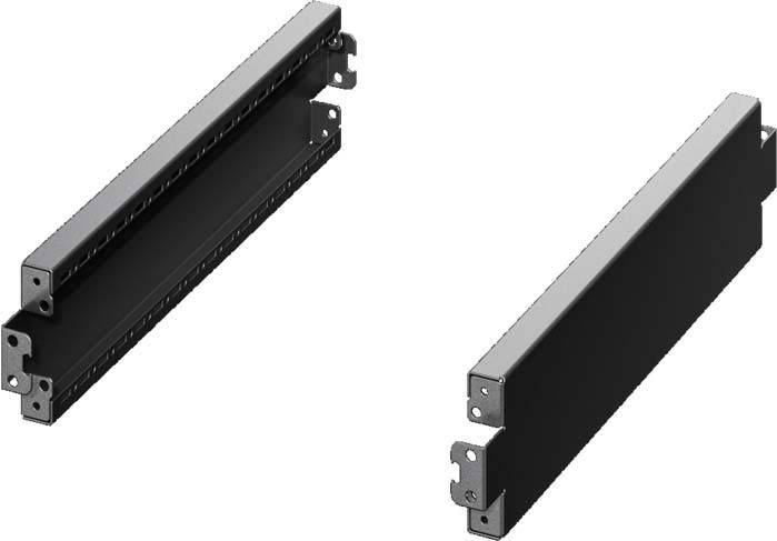 Rittal Sockel-Blende VX 8620.036(VE2)