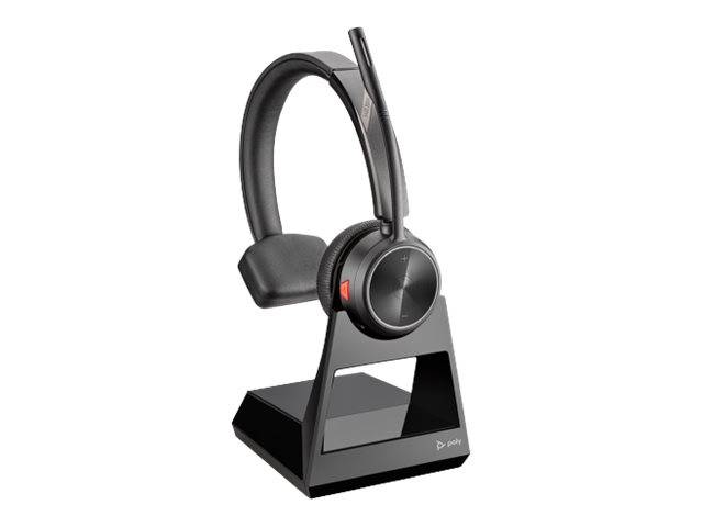 Poly Savi 7210 Office - Headset-System - On-Ear