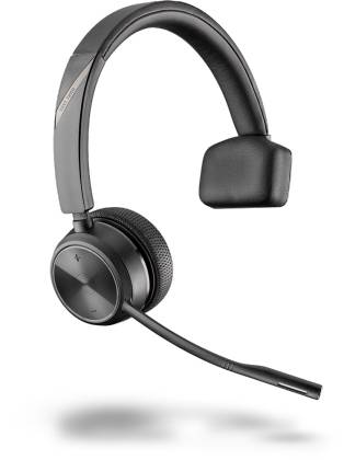 Poly Savi 7210 Office - Headset-System - On-Ear