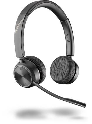 Poly Savi 7220 Office - Headset-System - On-Ear