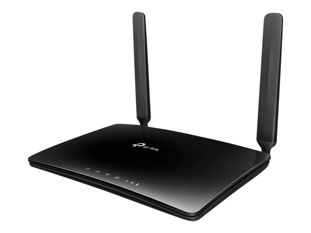 TP-Link TL-MR6400 4G LTE - V4 - Wireless Router