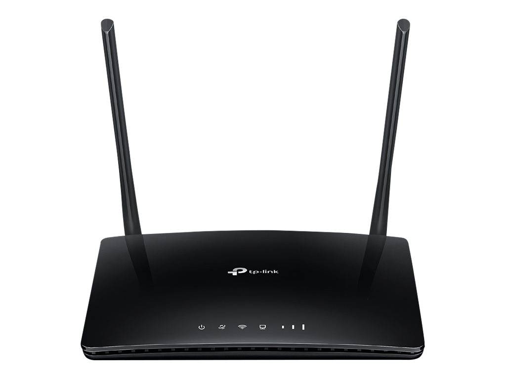 TP-Link TL-MR6400 4G LTE - V4 - Wireless Router